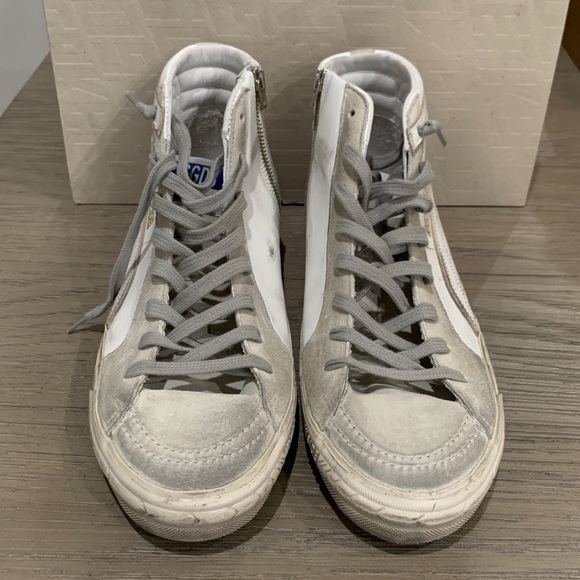 Golden Goose Other - 🤍SOLD🤍Golden Goose Sneakers